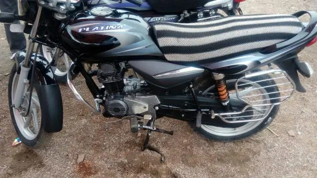 Bajaj Platina 100cc 2006