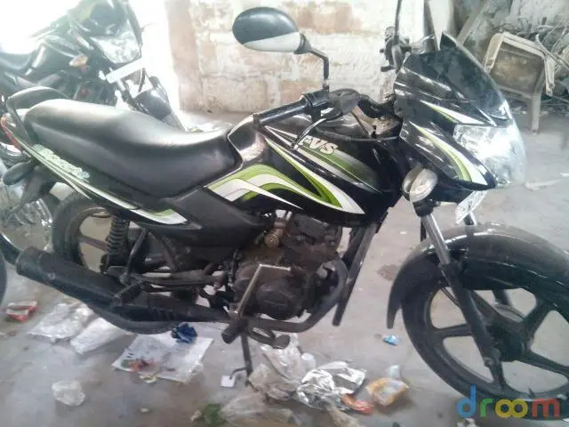 TVS Star Sport 100cc 2014