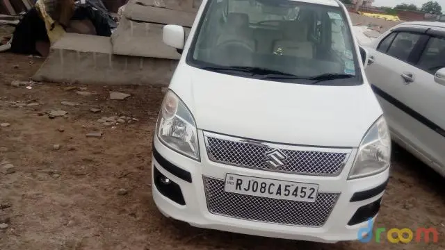 Maruti Suzuki Wagon R VXi 2013