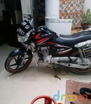 Honda CB Shine 125cc 2010