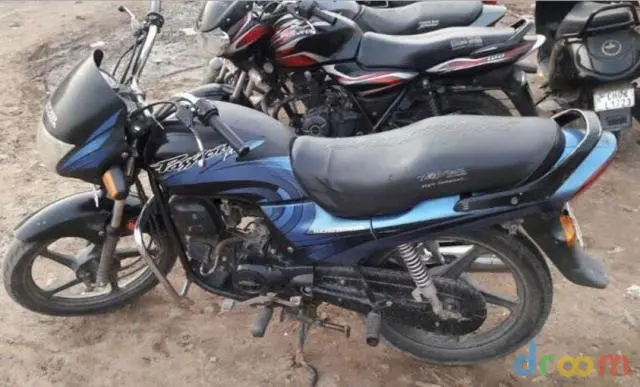Hero Passion 100cc  2008