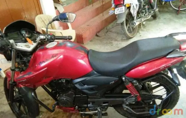 TVS Apache RTR 180cc 2010