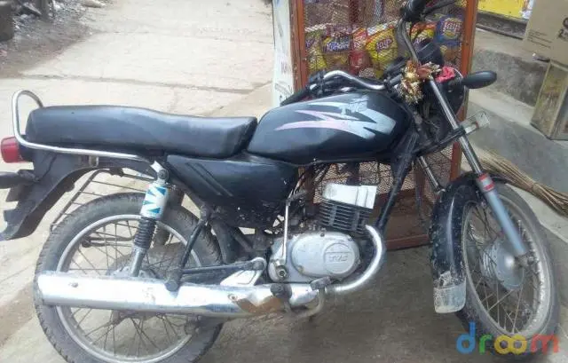 TVS MAX 4R 110cc 2014