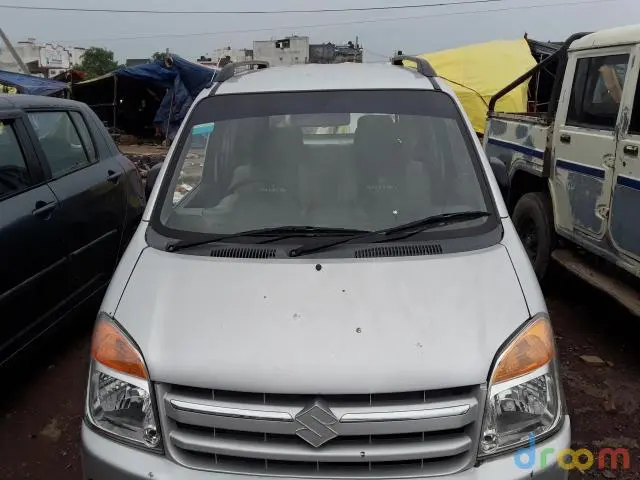 Maruti Suzuki Wagon R VXi 2015