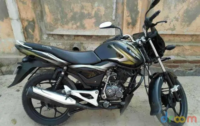 Bajaj Discover 110cc 2015