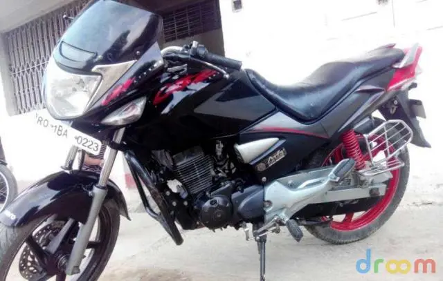 Hero CBZ 150cc 2011