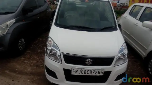 Maruti Suzuki Wagon R LXi 2013