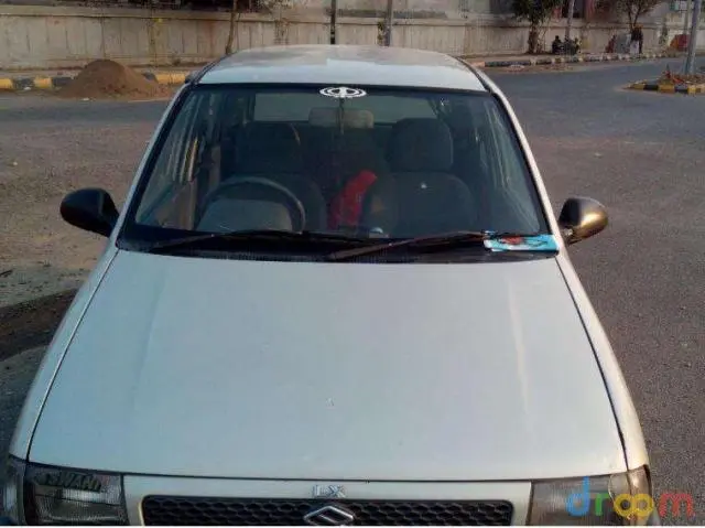 Maruti Suzuki Zen LX 2002