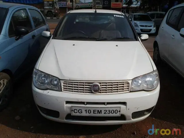 Fiat Palio Stile SDX 1.3 2011