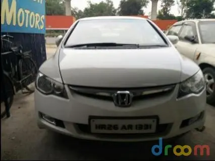 Honda Civic 1.8 I-VTEC 2008