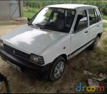 Maruti Suzuki 800 AC BS II 2006
