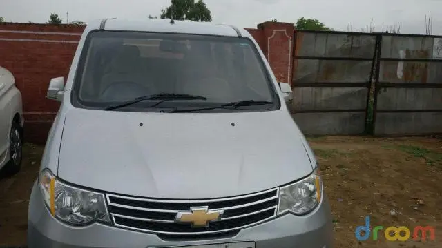 Chevrolet Enjoy LS 2013