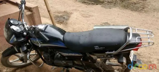 Hero Splendor Plus  100 cc 2008