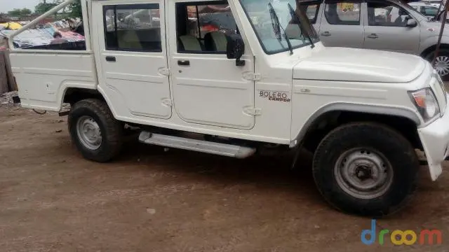 Mahindra Bolero INVADER DI 2008