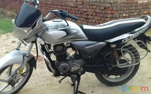 Bajaj Platina 100cc 2007