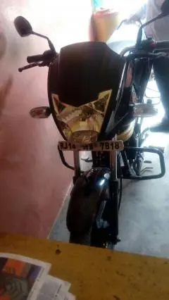 Mahindra Centuro 110cc 2013