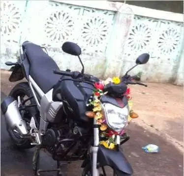 Yamaha FZ 150cc 2012