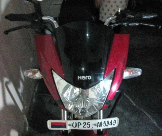 Hero Glamour 125cc 2013