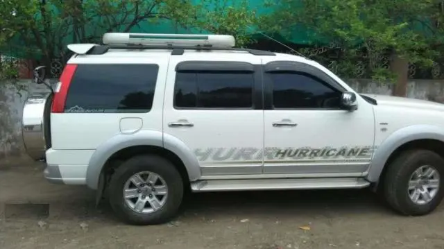 Ford Endeavour 2.5L 4x2 2008