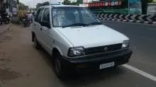 Maruti Suzuki 800 Dx 2007