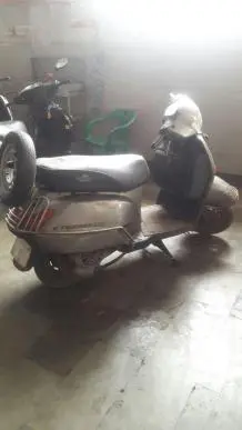 Honda Eterno 150cc 2008