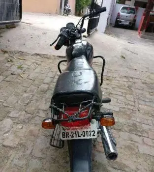 Yamaha Crux 110cc 2014