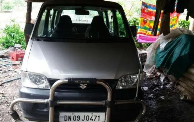 Maruti Suzuki Eeco 5 STR CNG WITH AC PLUSHTR 2013