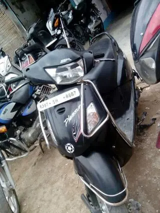 Hero Pleasure 100cc 2011
