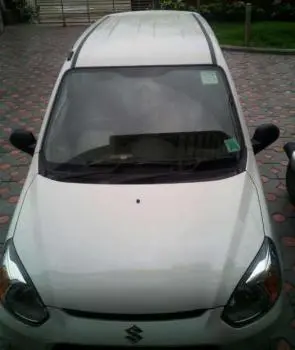 Maruti Suzuki Alto 800 LXi 2016