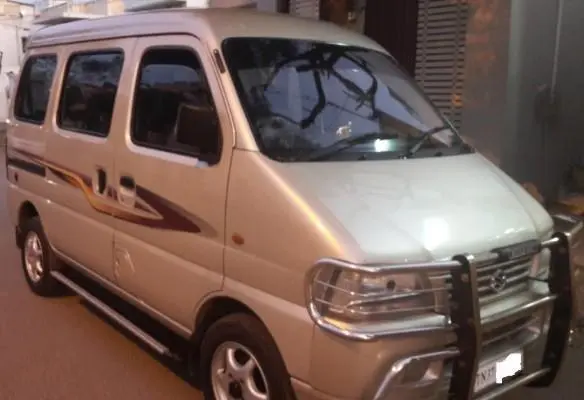 Maruti Suzuki Versa DX2 2003