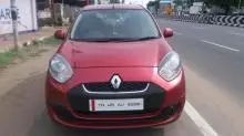 Renault Pulse RXL DIESEL 2015