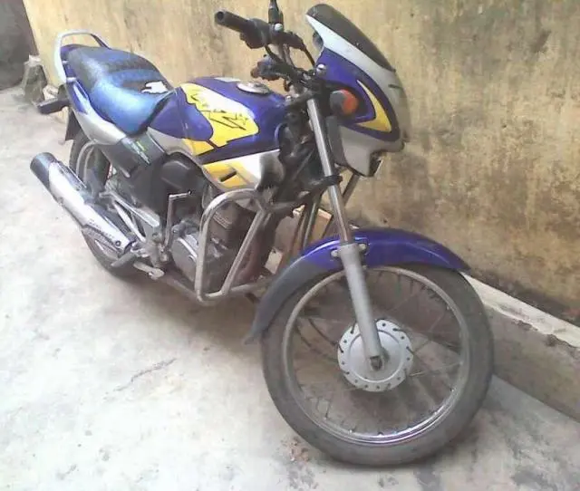 Hero CBZ 150cc 2007