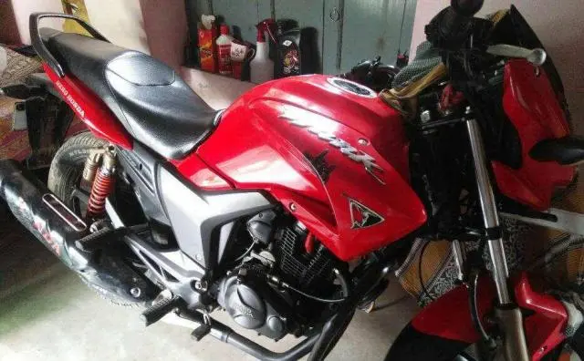 Hero Hunk 150cc 2012
