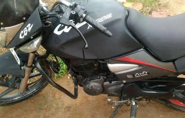 Hero CBZ 150cc 2007