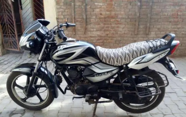 TVS Star City Plus 110cc 2012
