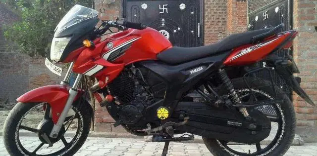 Yamaha SZ 150cc 2011