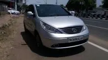 Tata Indica Vista VX Quadrajet 2013