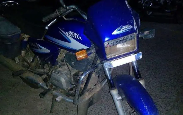 Hero Splendor 100cc 1995