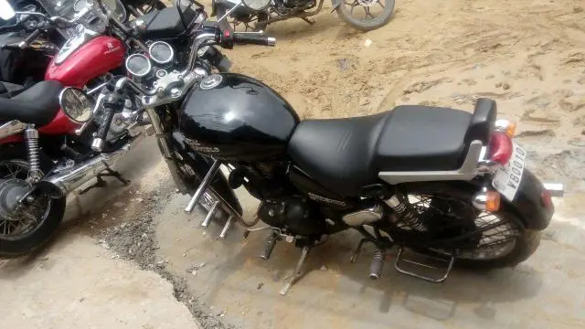 Royal Enfield Thunderbird 350cc 2013