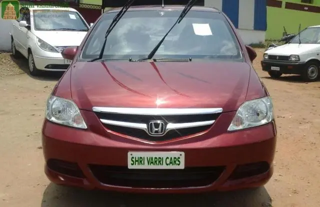 Honda City ZX VTEC 2009