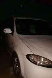 Chevrolet Optra Magnum LS 1.6 2007