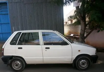 Maruti Suzuki 800 Std 2001