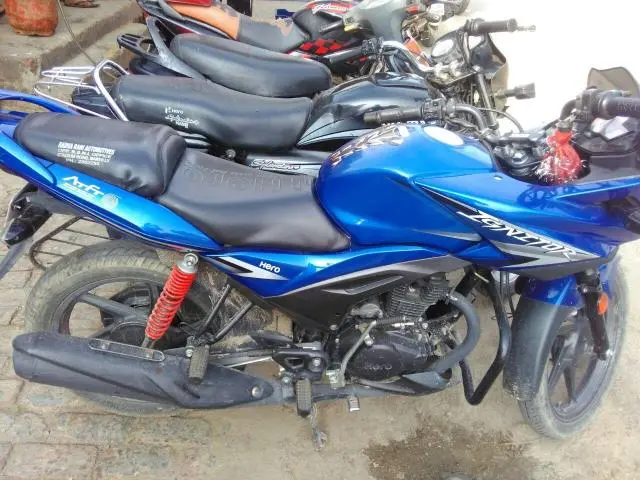 Hero Ignitor 125cc 2016