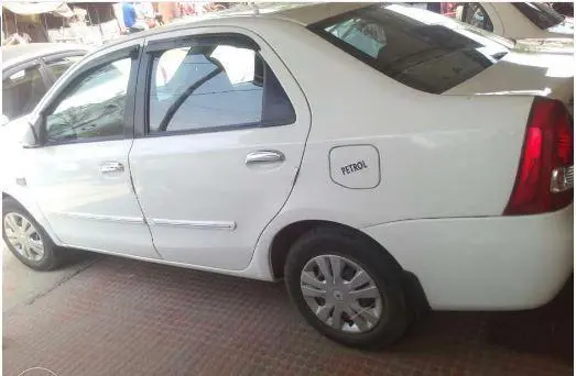 Toyota Etios GD 2011
