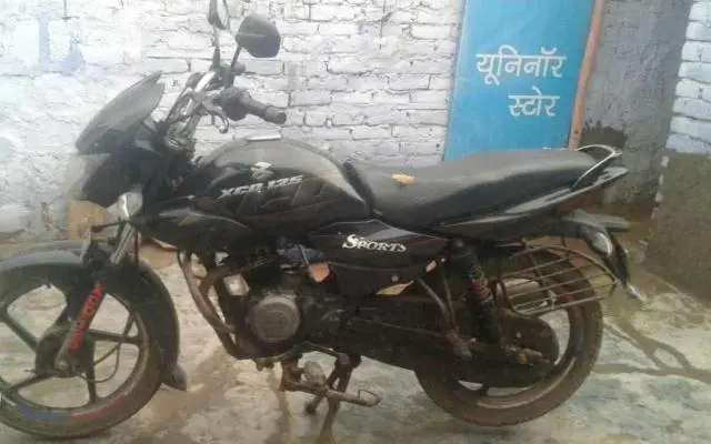 Bajaj XCD 125 2008