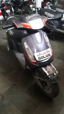 Mahindra Duro 125 2010