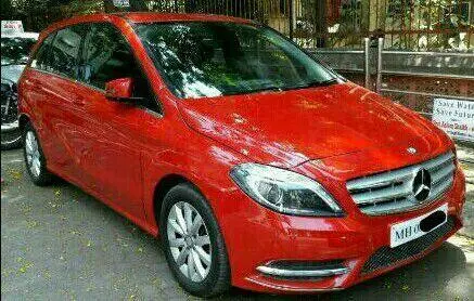 Mercedes-Benz B-Class B 180 CDI 2013
