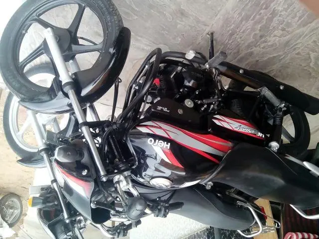 Hero HF Deluxe 100cc 2015