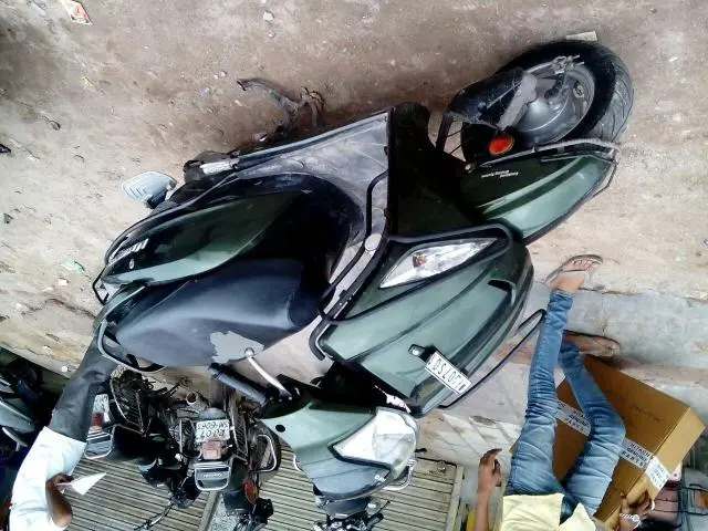 Hero Maestro 110cc 2013