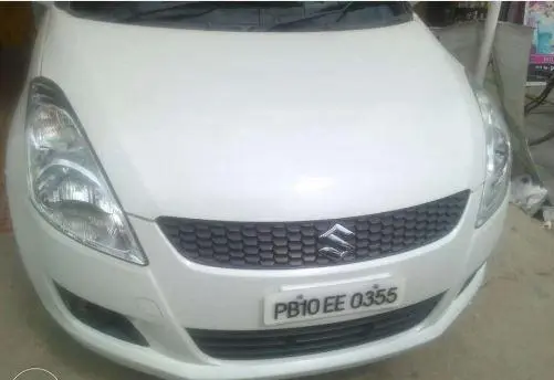 Maruti Suzuki Swift VDi 2013
